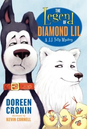 Cronin |  Legend of Diamond Lil, The | Buch |  Sack Fachmedien