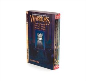 Hunter |  Warriors 3-Book Box Set: Graystripe's Adventures | Buch |  Sack Fachmedien