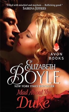 Boyle | Mad about the Duke | Buch | 978-0-06-178350-0 | sack.de