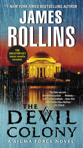 Rollins | The Devil Colony | Buch | 978-0-06-178565-8 | www.sack.de
