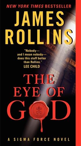 Rollins |  The Eye of God | Buch |  Sack Fachmedien