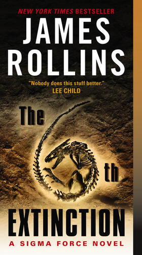 Rollins |  The 6th Extinction | Buch |  Sack Fachmedien