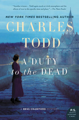 Todd |  Duty to the Dead, A | Buch |  Sack Fachmedien