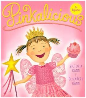 Kann |  Pinkalicious | Buch |  Sack Fachmedien