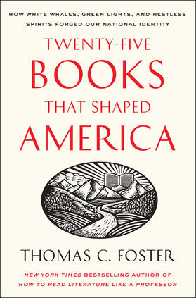 Foster | Twenty-Five Books That Shaped America | Buch | 978-0-06-183440-0 | www.sack.de