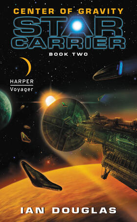 Douglas |  Center of Gravity | Buch |  Sack Fachmedien