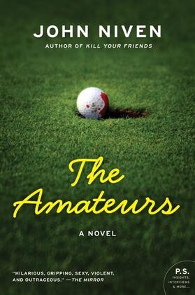 Niven |  Amateurs, The | Buch |  Sack Fachmedien