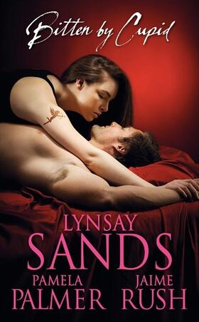 Sands / Rush / Palmer |  Bitten by Cupid | Buch |  Sack Fachmedien