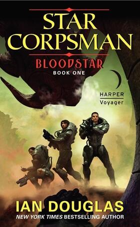 Douglas |  Bloodstar | Buch |  Sack Fachmedien