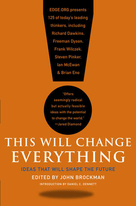 Brockman | This Will Change Everything | Buch | 978-0-06-189967-6 | www.sack.de