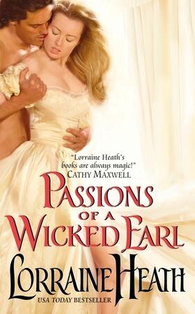Heath |  Passions of a Wicked Earl | Buch |  Sack Fachmedien