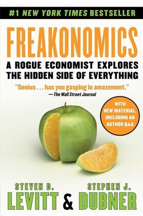 Levitt / Dubner |  Freakonomics | Buch |  Sack Fachmedien