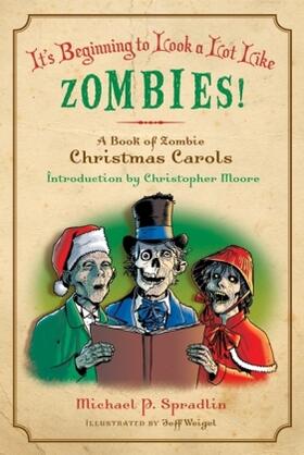 Spradlin |  It's Beginning to Look a Lot Like Zombies! | Buch |  Sack Fachmedien