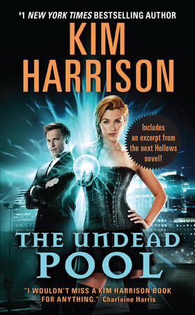 Harrison |  The Undead Pool | Buch |  Sack Fachmedien
