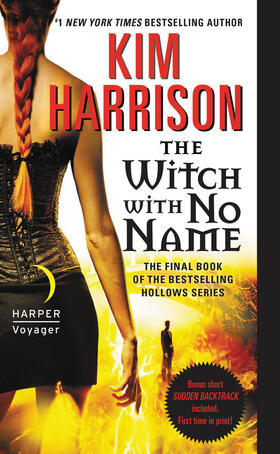 Harrison |  Hollows 13. The Witch with No Name | Buch |  Sack Fachmedien