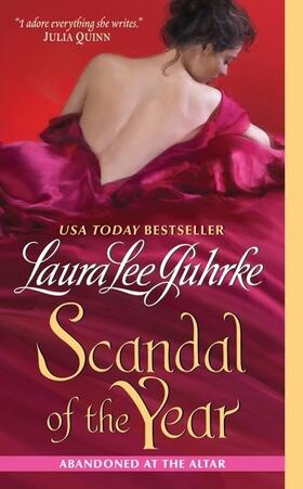 Guhrke |  Scandal of the Year | Buch |  Sack Fachmedien