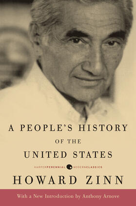 Zinn |  A People's History of the United States | Buch |  Sack Fachmedien