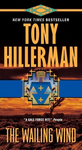 Hillerman |  The Wailing Wind | Buch |  Sack Fachmedien