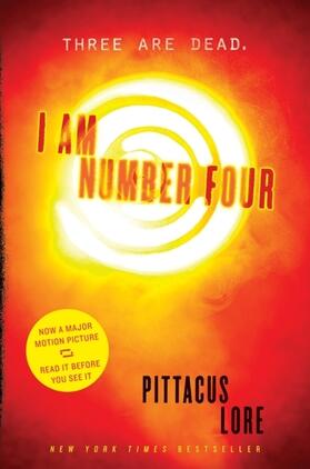 Lore |  I Am Number Four | Buch |  Sack Fachmedien