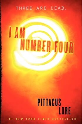 Lore |  I Am Number Four | Buch |  Sack Fachmedien