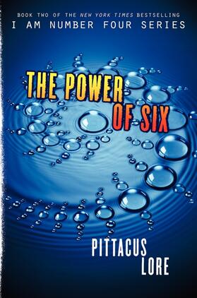 Lore |  The Power of Six | Buch |  Sack Fachmedien