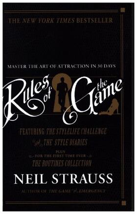Strauss |  Rules of the Game | Buch |  Sack Fachmedien