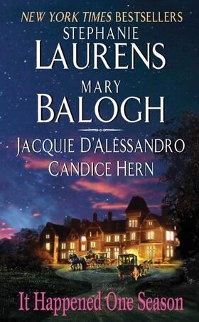 Laurens / D'Alessandro / Hern |  It Happened One Season | Buch |  Sack Fachmedien