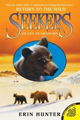 Hunter | Seekers: Return to the Wild #1: Island of Shadows | Buch | 978-0-06-199636-8 | www.sack.de