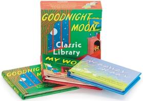 Brown |  Goodnight Moon Classic Library | Buch |  Sack Fachmedien