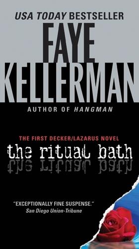 Kellerman | The Ritual Bath | Buch | 978-0-06-199924-6 | www.sack.de