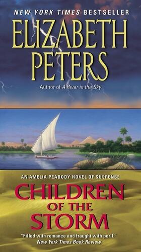 Peters |  Children of the Storm | Buch |  Sack Fachmedien