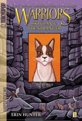 Hunter |  Warriors: Skyclan and the Stranger #1: The Rescue | Buch |  Sack Fachmedien
