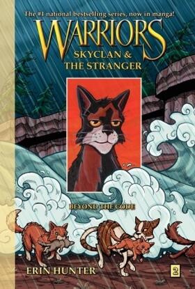 Hunter |  Warriors: SkyClan and the Stranger #2: Beyond the Code | Buch |  Sack Fachmedien