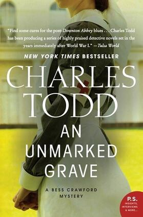 Todd | UNMARKED GRAVE              PB | Buch | 978-0-06-201573-0 | www.sack.de