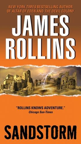Rollins |  Sandstorm | Buch |  Sack Fachmedien