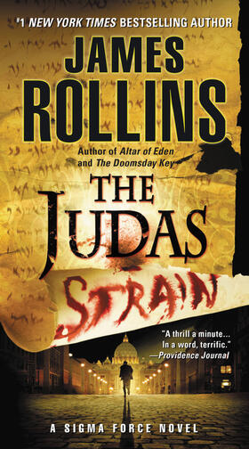 Rollins | Judas Strain | Buch | 978-0-06-201792-5 | www.sack.de