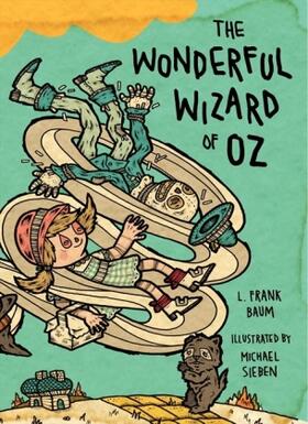 Baum |  The Wonderful Wizard of Oz | Buch |  Sack Fachmedien