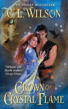 Wilson |  Crown of Crystal Flame | Buch |  Sack Fachmedien