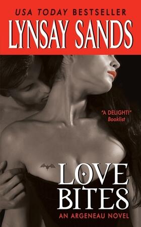 Sands | Love Bites | Buch | 978-0-06-201974-5 | sack.de