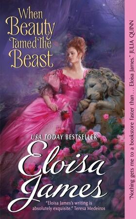James | When Beauty Tamed the Beast | Buch | 978-0-06-202127-4 | www.sack.de
