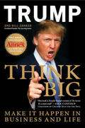 Trump / Zanker |  Think Big | Buch |  Sack Fachmedien