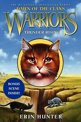 Hunter |  Thunder Rising | Buch |  Sack Fachmedien