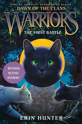 Hunter |  The First Battle | Buch |  Sack Fachmedien
