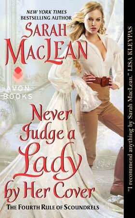 Maclean | Never Judge a Lady by Her Cover | Buch | 978-0-06-206851-4 | www.sack.de
