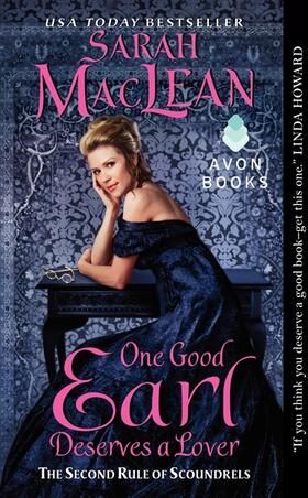 Maclean |  One Good Earl Deserves a Lover | Buch |  Sack Fachmedien