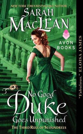 Maclean |  No Good Duke Goes Unpunished | Buch |  Sack Fachmedien