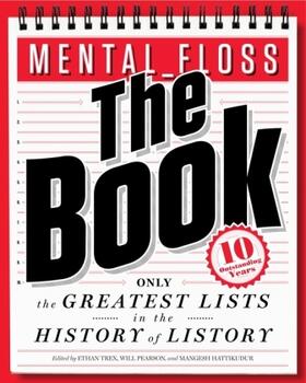 Pearson / Hattikudur |  Mental_floss: The Book | Buch |  Sack Fachmedien