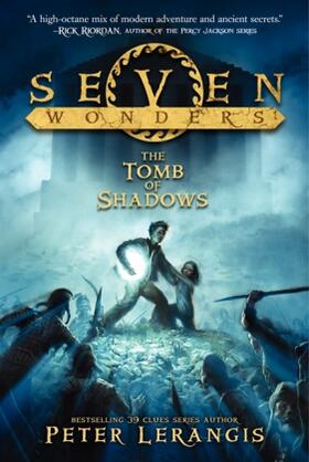Lerangis |  Seven Wonders Book 3 | Buch |  Sack Fachmedien
