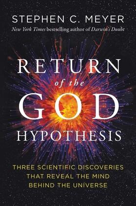 Meyer |  Return of the God Hypothesis | Buch |  Sack Fachmedien