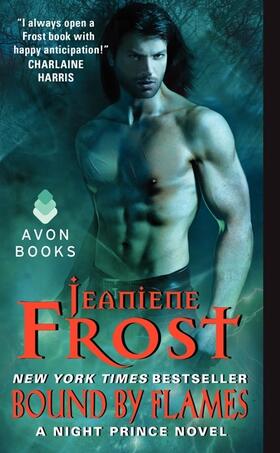 Frost | Bound by Flames | Buch | 978-0-06-207608-3 | www.sack.de